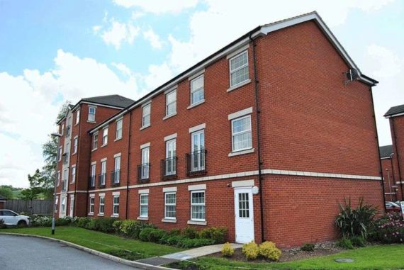 2 Bedroom Flat